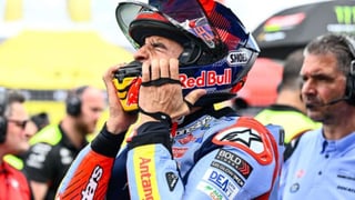 Marc Márquez explica toda la polémica en el Circuito de Jerez