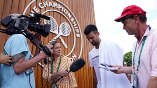 Novak Djokovic desvela su única opción de estar en Wimbledon