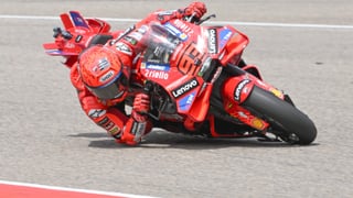 Así queda el Mundial de MotoGP 2025 tras la escabechina del GP de Alemania: Marc Márquez es más líder