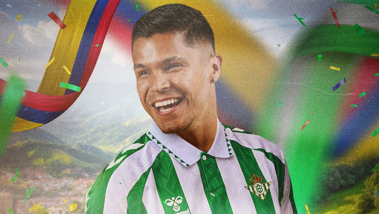 El Betis completa un mercado de fichajes insuperable