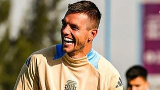 Lo Celso le da una alegría al Betis a tres días de su debut