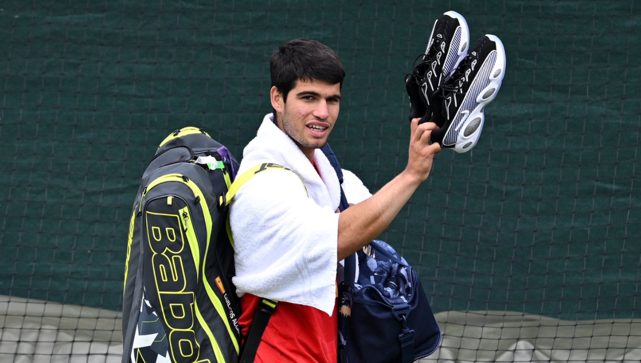 Triunfo épico: Carlos Alcaraz se corona en Wimbledon