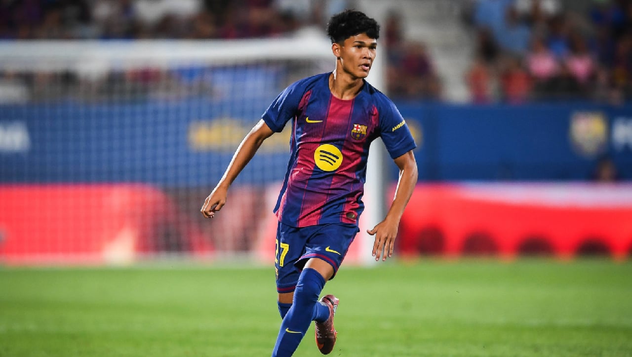 El Barça acelera para blindar a la nueva joya de ‘La Masia’