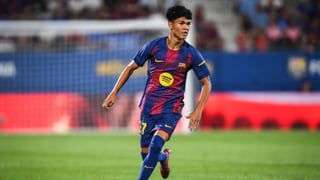 El Barça acelera para blindar a la nueva joya de ‘La Masia’