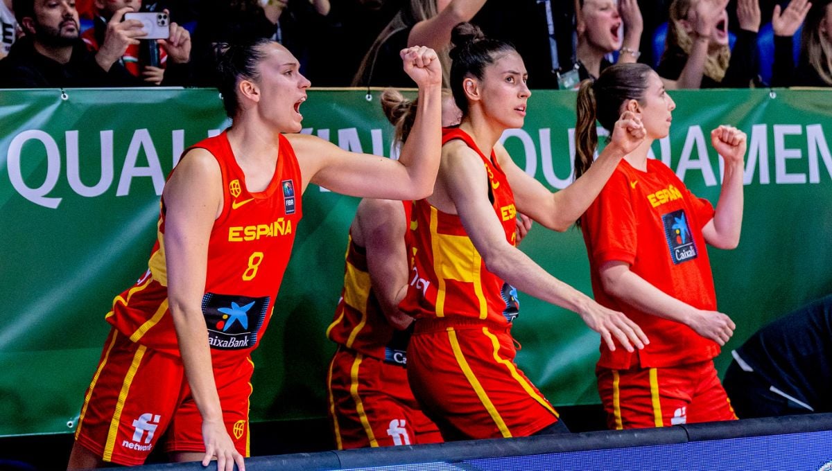 España sobrevive y París 2024 está en su mano