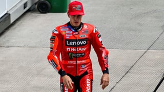 Marc Márquez se borra del Gran Premio de Indonesia