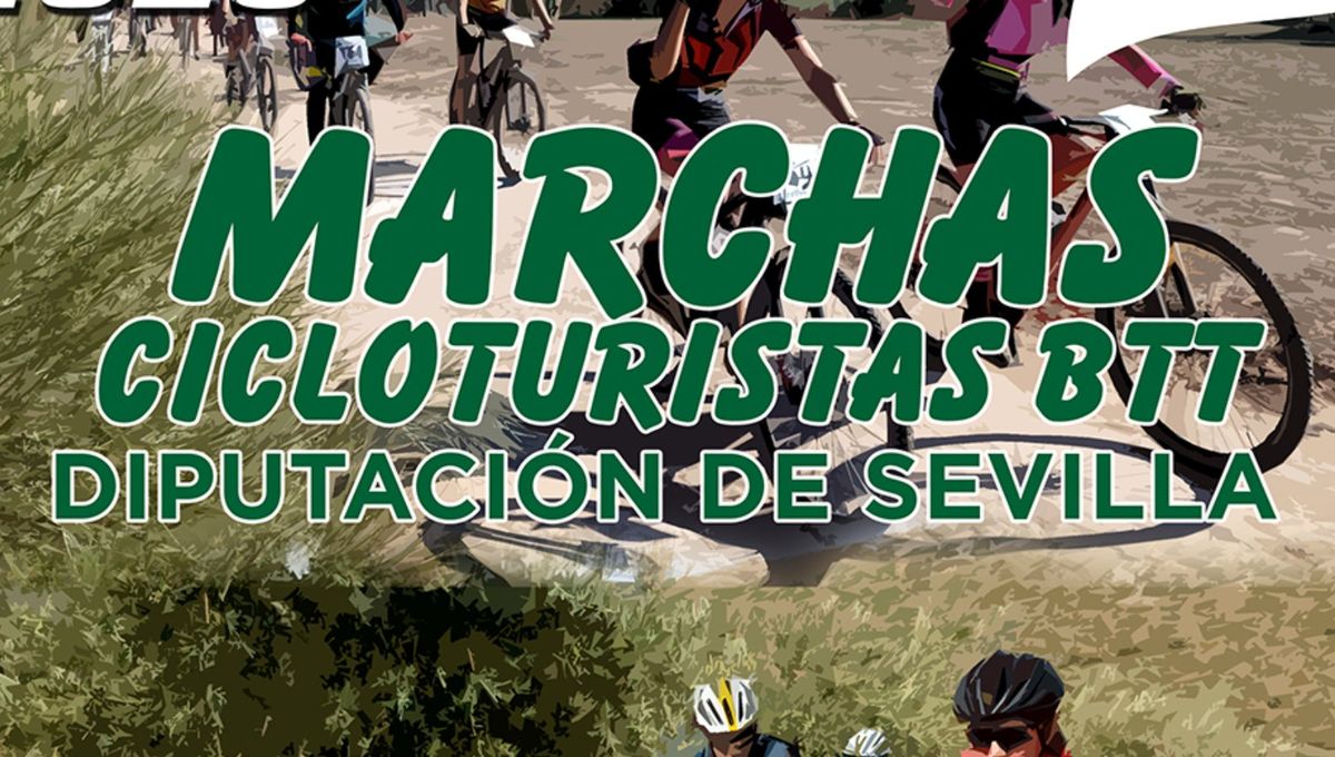 La marcha cicloturista de Lora del Río será esta semana
