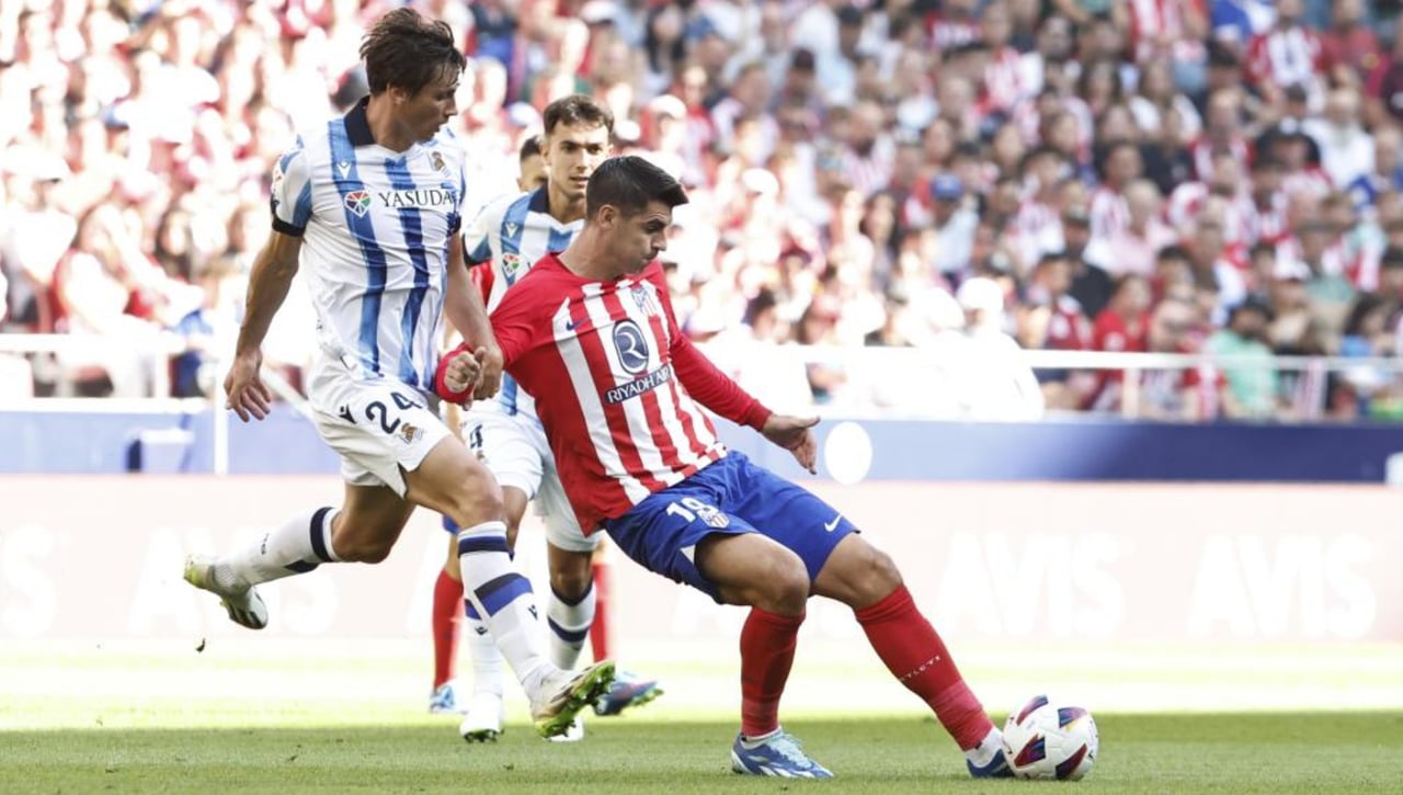 La cláusula de Le Normand que hace que la Premier League llame a la puerta