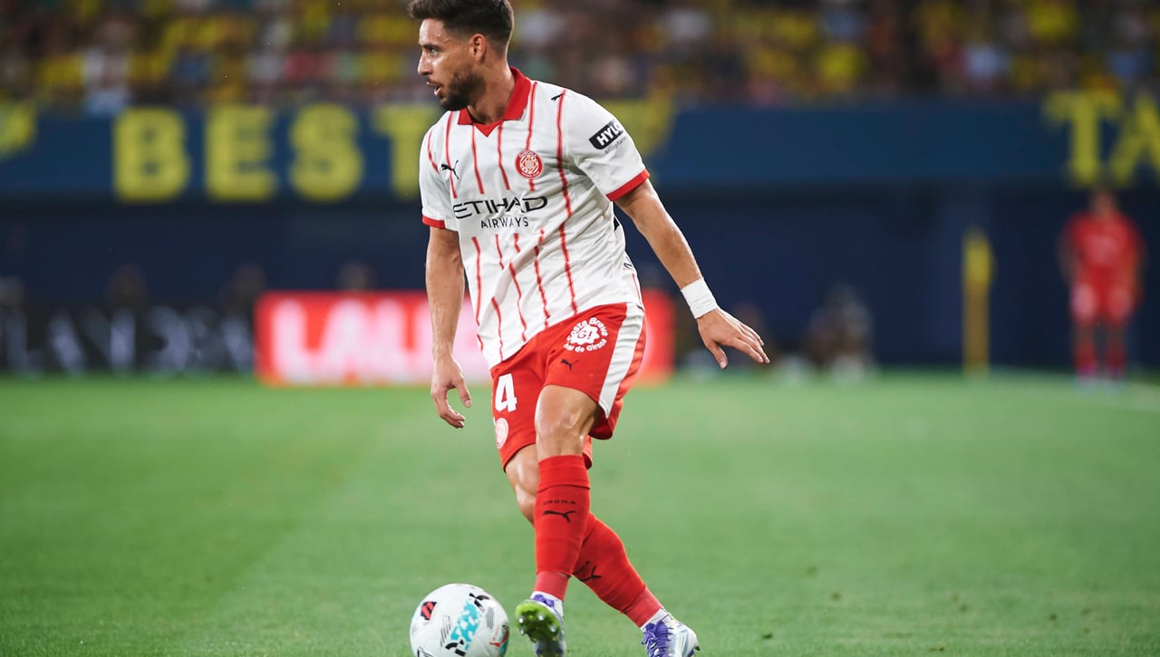 Álex Moreno, muy cerca