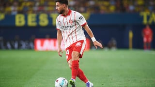 Álex Moreno, muy cerca