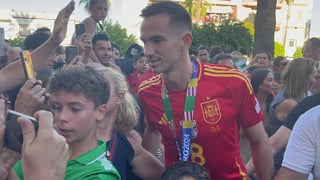 Fabián habla claro de su regreso al Betis: "Me encantaría"
