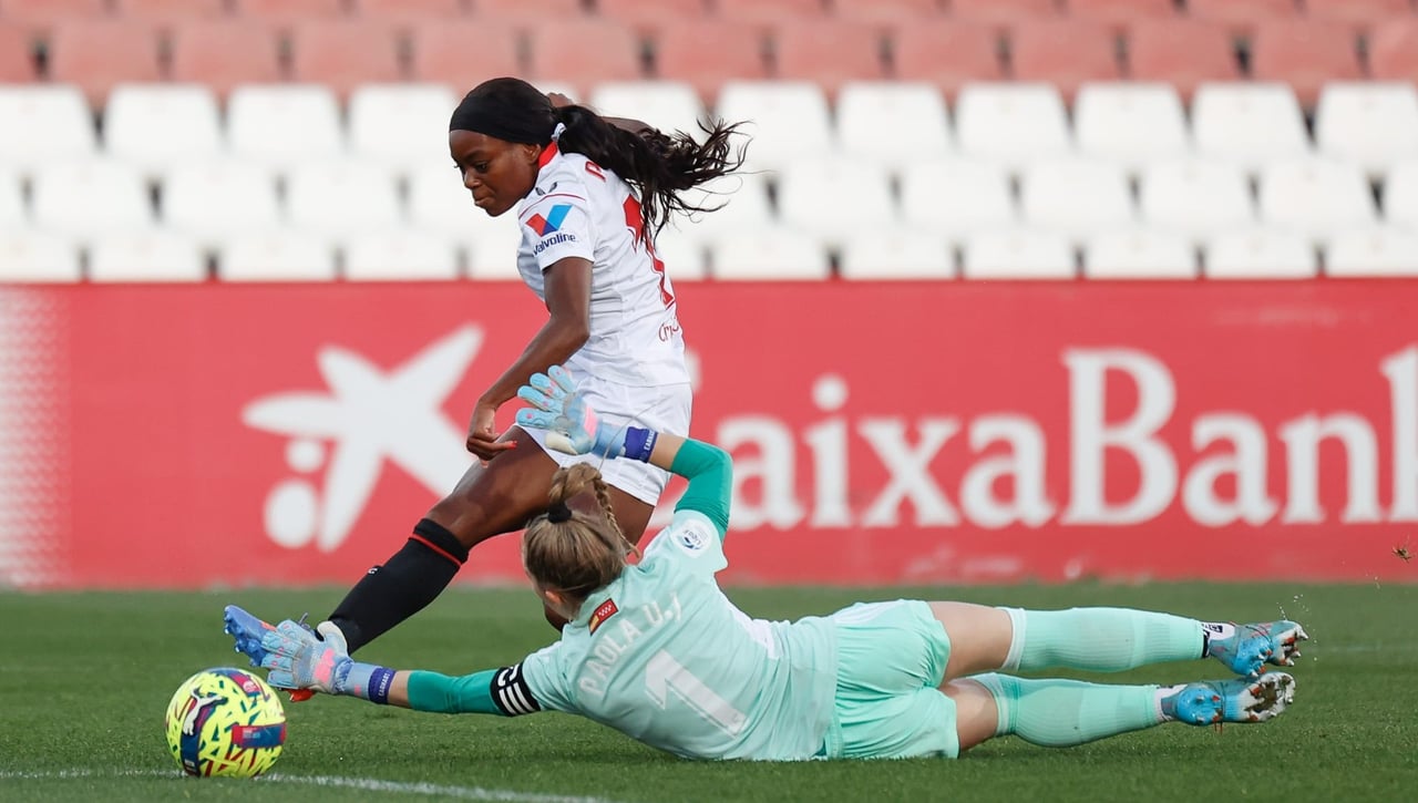 4-2: El mejor colofón a la primera vuelta del Sevilla FC Femenino