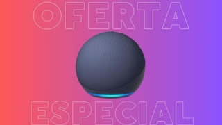 ¡Chollo en Amazon! Echo Dot de 5ª generación por menos de la mitad de su precio