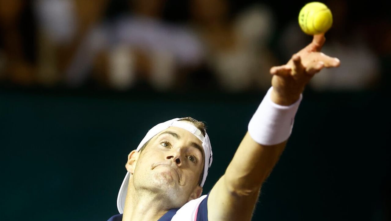 El US Open se despide del hombre récord del Ranking ATP