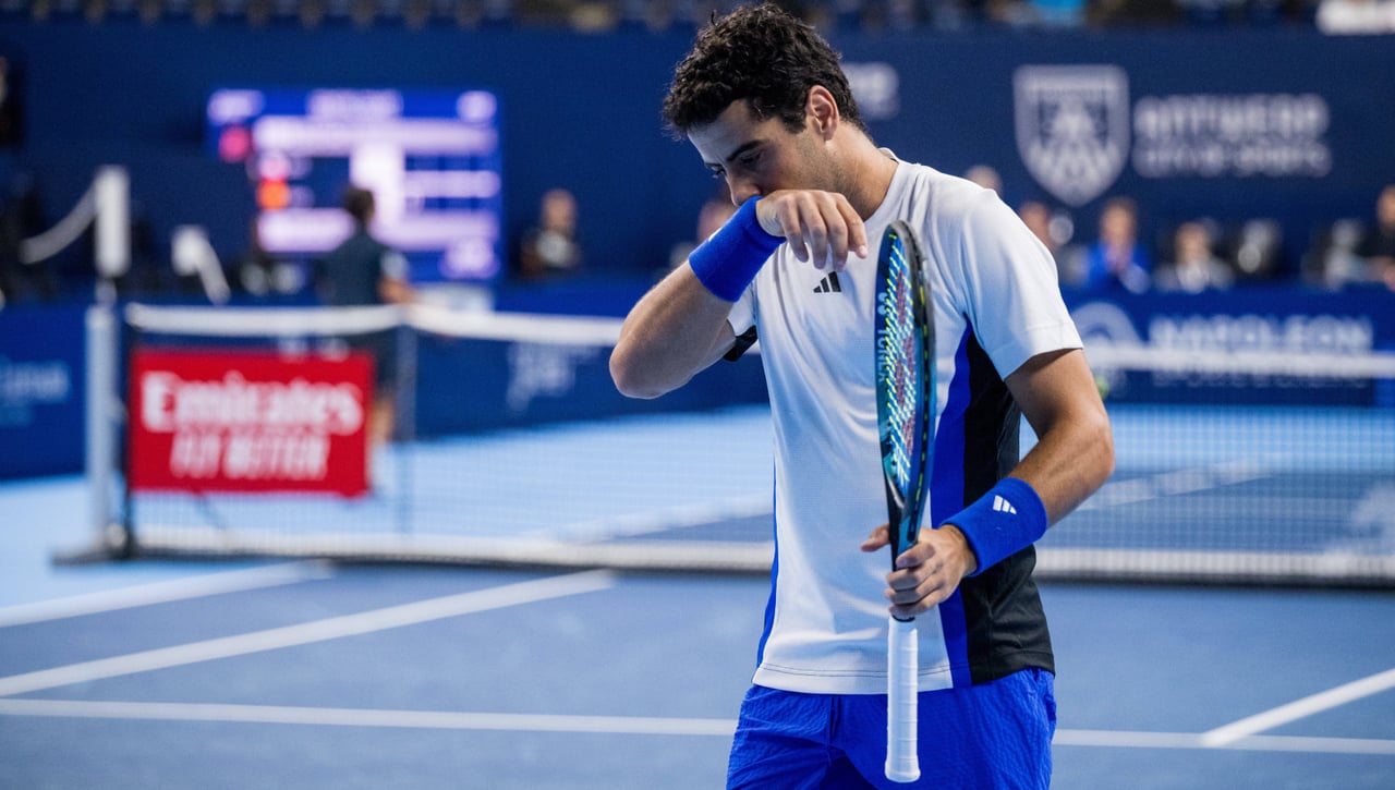 Cara y cruz del tenis español en Dallas