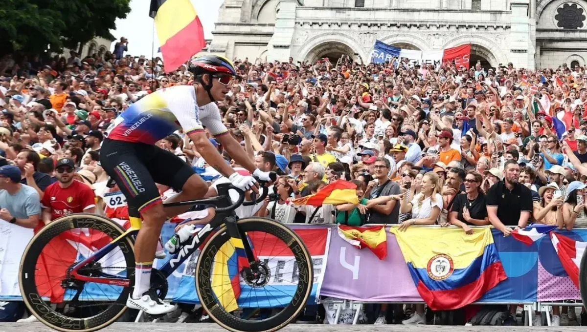 El tapado de Movistar Team apunta alto