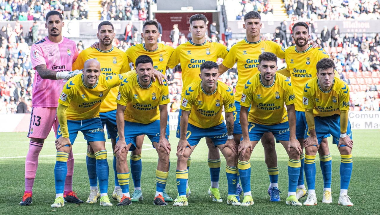 Las Palmas - Real Madrid: Horario, canal y dónde ver en TV y online hoy el partido de la Jornada 22 de LaLiga