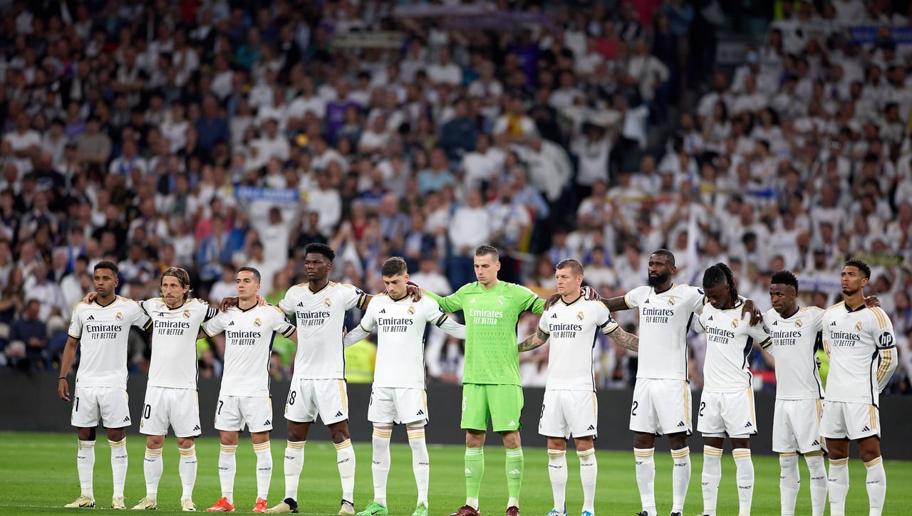 “El Real Madrid es un equipo raro”