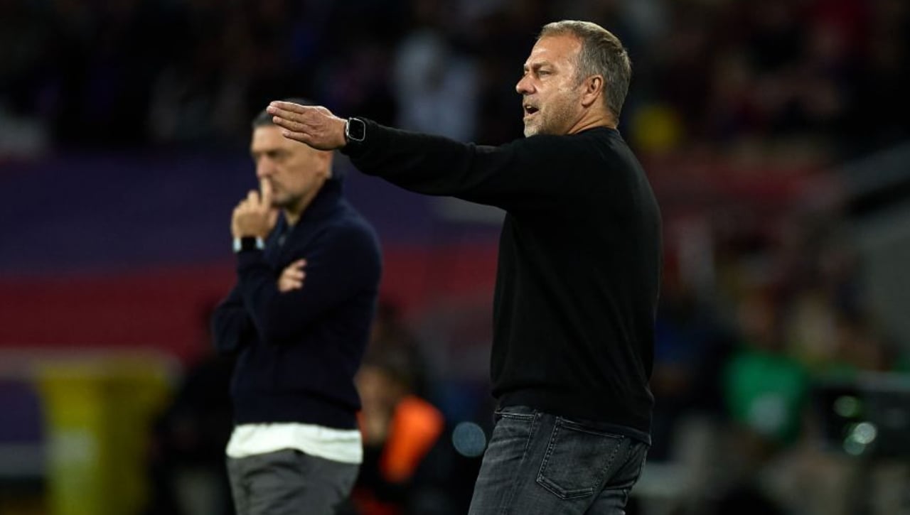 Los emotivos apuntes de Flick: Ansu Fati, Gavi, Cubarsí, Pablo Torre, los lesionados...