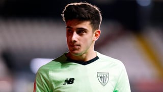 Nico Serrano se estrella