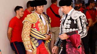 Multa y dura sanción para Morante