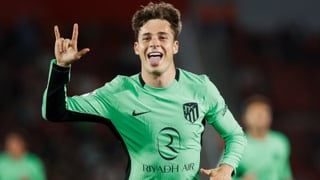 Mallorca 0-1 Atlético de Madrid: por la mínima se va a Champions