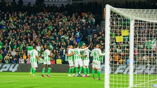 Guido marca y el Villamarín se le declara