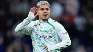 Pendientes de Cucho Hernández más allá del Betis: "Lo merece y tendrá su sitio en el Mundial"