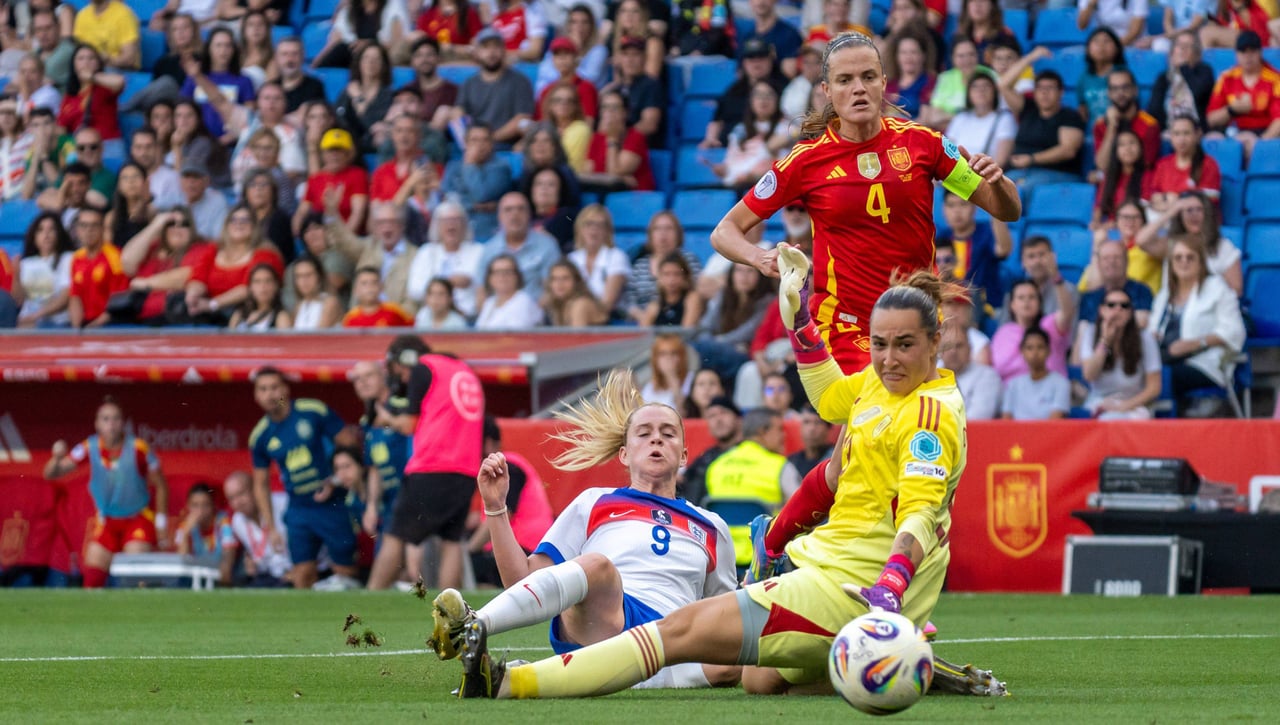 Adiós al fútbol masculino