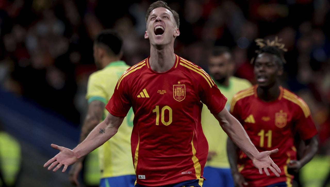 Dani Olmo podría ser el 'bombazo' del próximo verano en Primera División