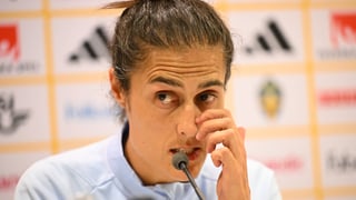 Rajada de Montse Tomé a Jenni Hermoso