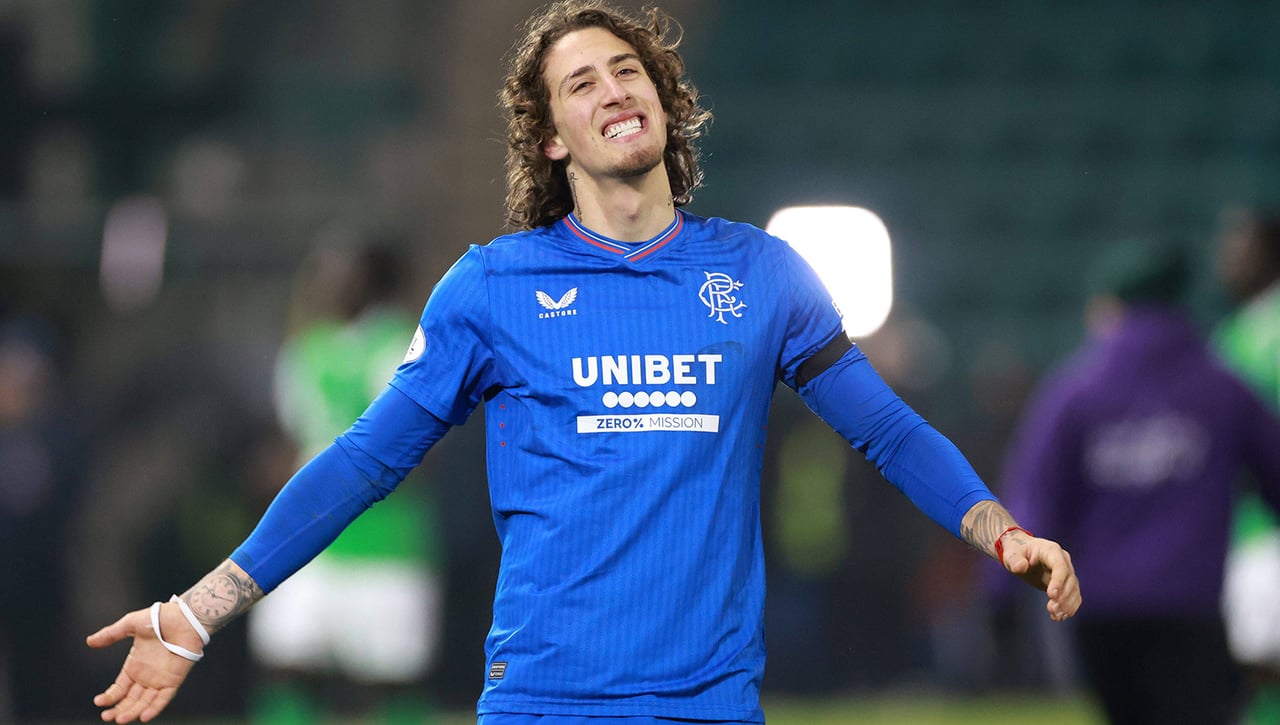 Vuelve a la lista del Sevilla como una oportunidad para la delantera