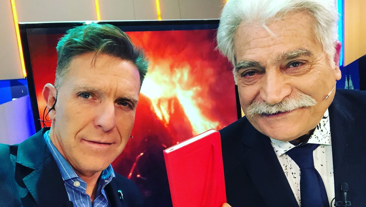 Un periodista de Argentina insulta gravemente a España y a los españoles por el arbitraje de Mateu Lahoz