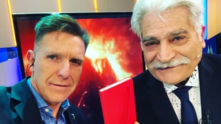 Un periodista de Argentina insulta gravemente a España y a los españoles por el arbitraje de Mateu Lahoz