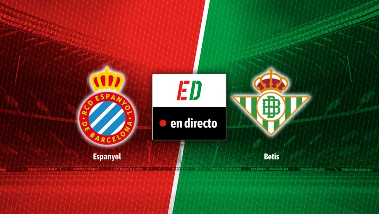 Espanyol - Betis: resultado, resumen y goles