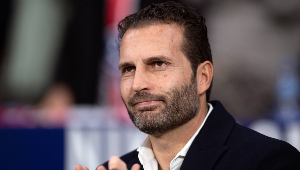 Baraja se muestra tajante con el Atlético