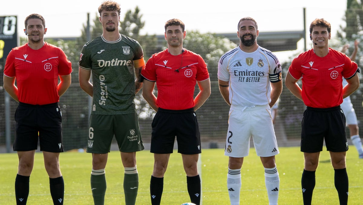 Xabi prueba con Gonzalo García en un amistoso sin testigos (4-1)