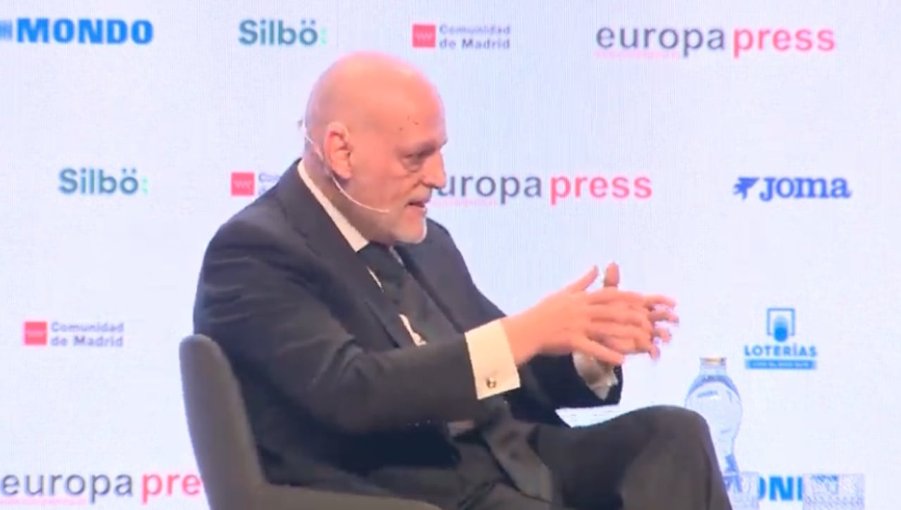 Javier Tebas sigue en sus trece: "Si tanto te gusta el fútbol págalo..."