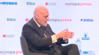 Javier Tebas sigue en sus trece: "Si tanto te gusta el fútbol págalo..."