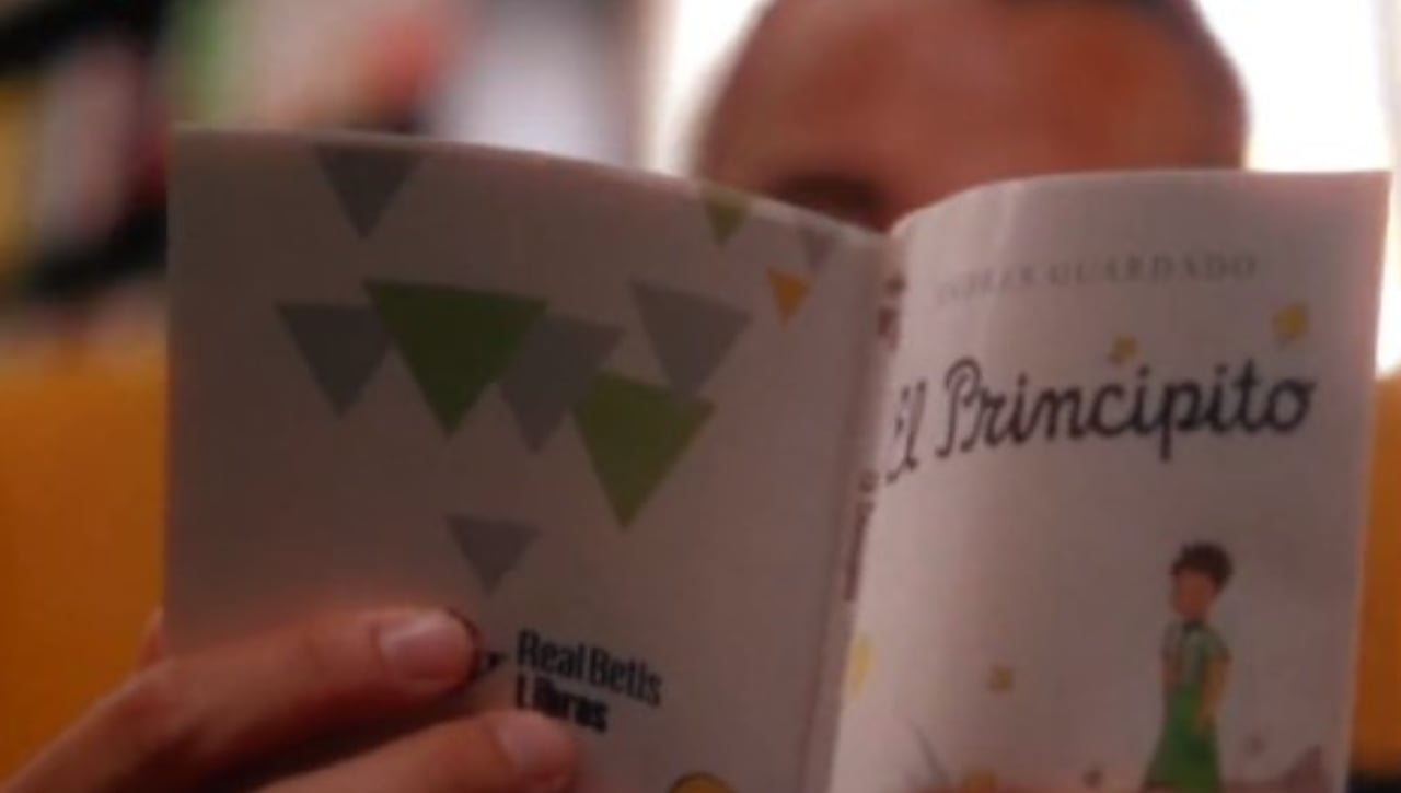 El Betis tiene 'Principito' para un año más: Guardado, renovado