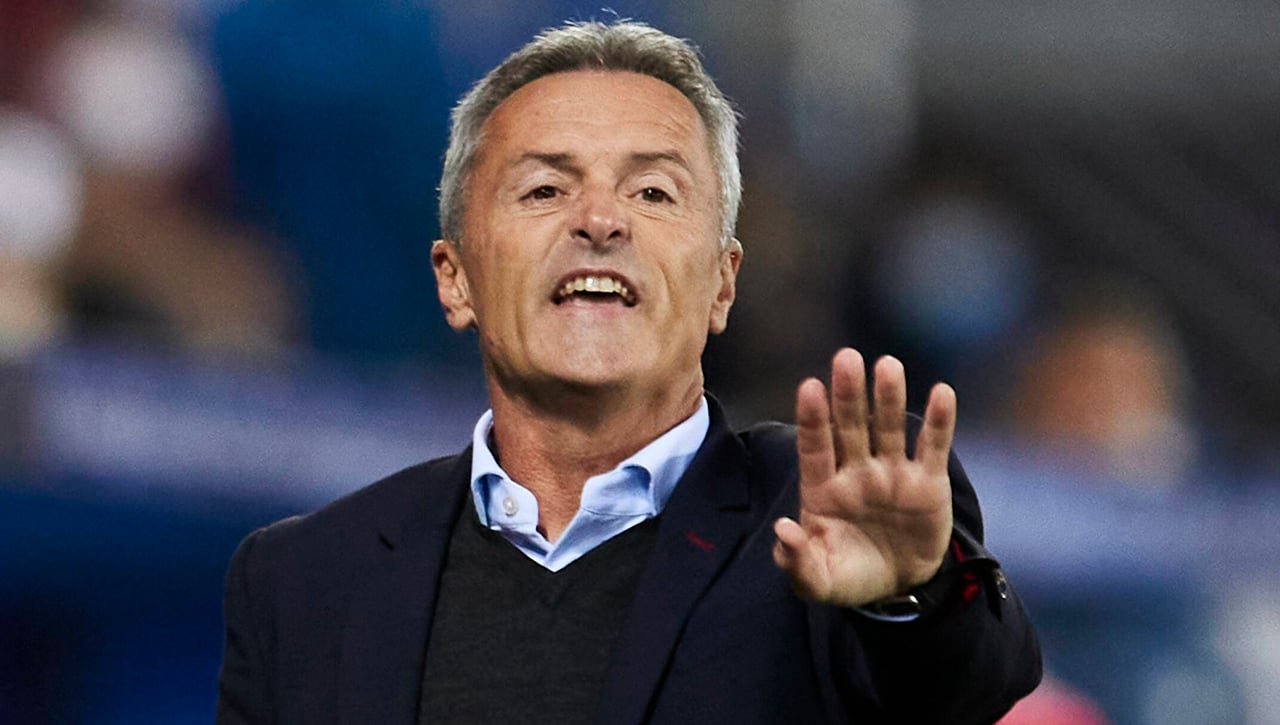 El despido de Fran Escribá es un clamor en Zaragoza