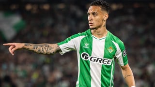 Antony revela su próxima locura por el Betis: "Lo haré" 