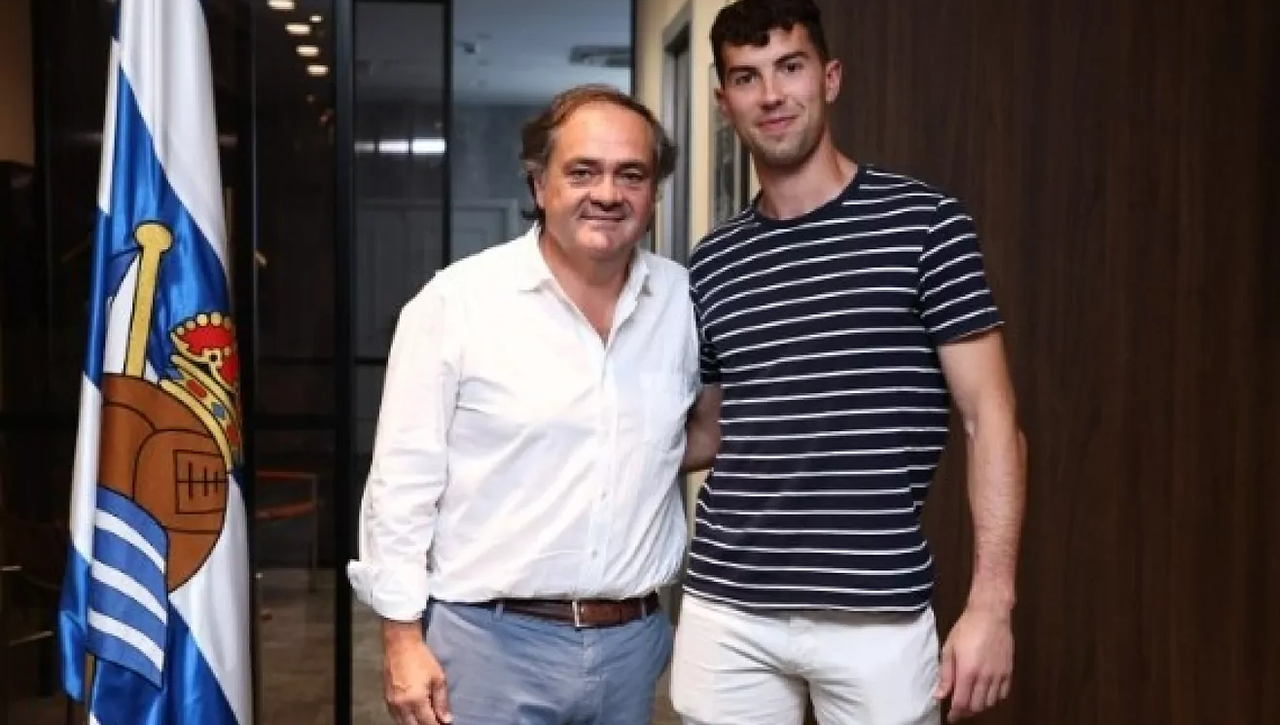 La Real Sociedad apuesta por un joven promesa