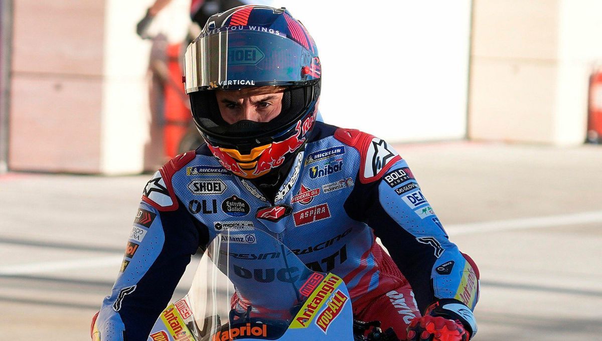 Ducati ya sabe el problema que les viene con Marc Márquez: "Que se preparen"