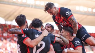 Polémica entre la afición del Mallorca por su escudo