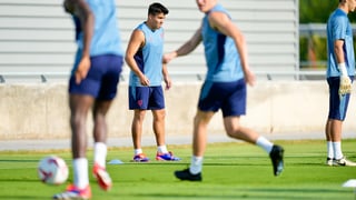 García Pimienta sonríe: recupera dos efectivos