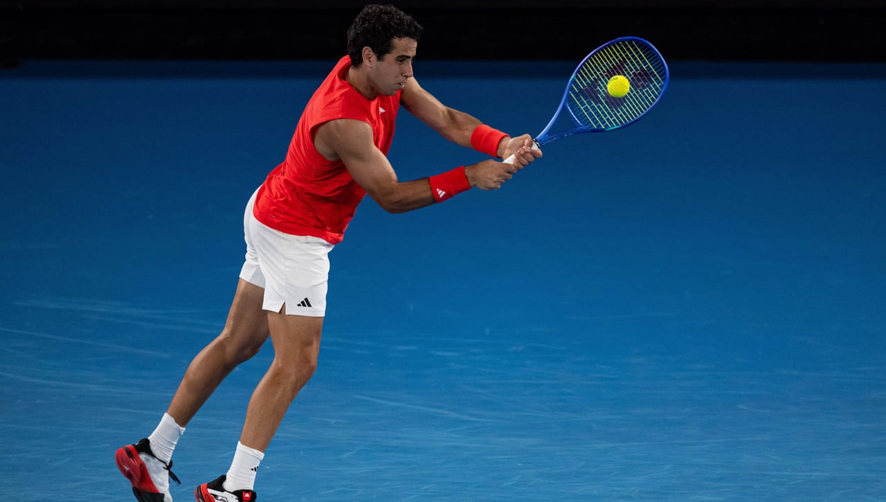 La peor noticia española del Open de Australia