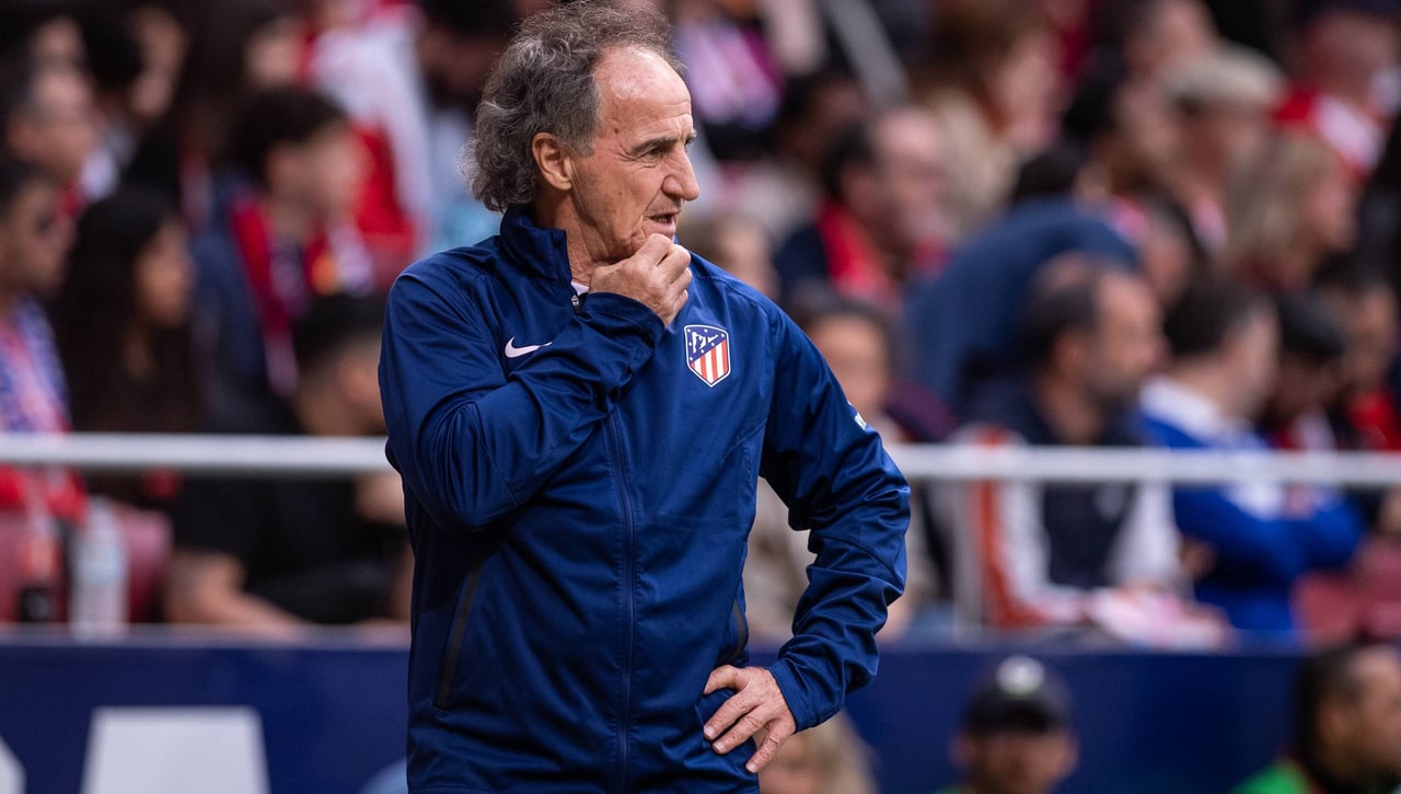 El duro enfrentamiento entre el ‘Profe’ Ortega y Simeone: “¿Me vas a hablar?”