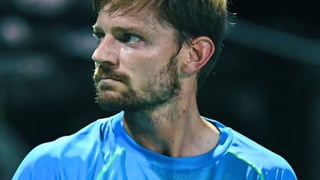 El segundo favorito dice adiós y deja a Djokovic solo en el Masters de Shanghai 