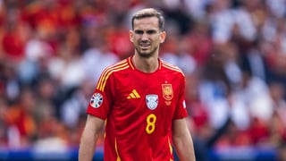 Fabián da pistas sobre su futuro con el Betis en el horizonte